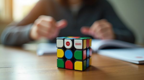 Résoudre le Rubik's Cube facilement avec des méthodes simples
